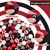 DIY Beads Jewelry Making Finding Kit DIY-PH0020-70-4