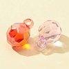 Transparent Acrylic Pendant MACR-FS0001-52-4