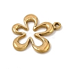 304 Stainless Steel Pendants SA-CBAA487-18G-2