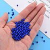 Opaque Acrylic Beads X-MACR-S373-62A-05-5