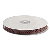 100 Yards Polka Dot Print Nylon Ribbons OCOR-G014-01C-2