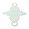 Handbags Shape Polka Dot Pattern Paper Candy Gift Fold Bags X1-BT-TAC0001-02A-5