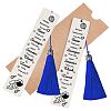 DIY Rectangle Bookmark Making Kits DIY-CP0006-84H-1