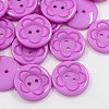Acrylic Sewing Buttons for Clothes Design BUTT-E083-C-M-2