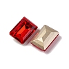Glass Rhinestone Cabochons RGLA-A026-02D-227-2