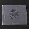 DIY Transparent Fabric Embroidery Kits DIY-K032-78A-3