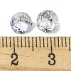 Glass Rhinestone Cabochons RGLA-L029-13B-211-3