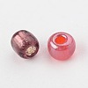 6/0 Glass Seed Beads SEED-A005-4mm-2