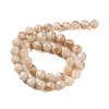 Natural Sunstone Beads Strands G-NH0021-A33-02-3