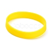 Silicone Wristbands Bracelets BJEW-X0008-06-2