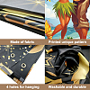 Polyester Photo Backdrop HJEW-WH0081-015-4