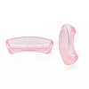 Transparent Acrylic Beads MACR-S372-001C-002-2