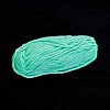 3-Ply Glow in The Dark Polyester Luminous Yarn OCOR-C003-01B-4