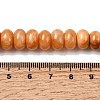 Dyed Natural White Jade Beads Strands G-G107-A34-01-4