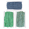 60M 3 Colors 3-Ply Twisted Macrame Polyester Cord OCOR-TA0003-48C-2