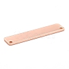 Brass Links Connectors LS-KK-E785-37RG-2