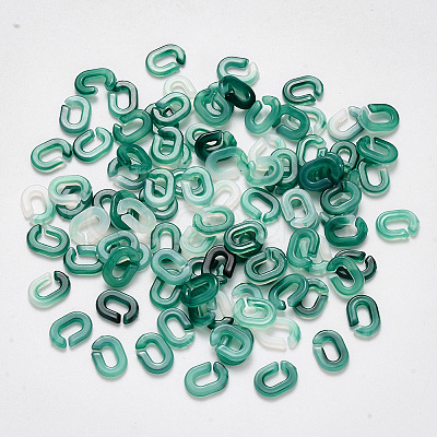 Acrylic Linking Rings LS-SACR-N007-27C-1