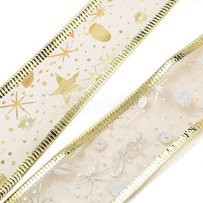 Hot Stamping Polyester Printed Ribbon OCOR-H112-01A-1