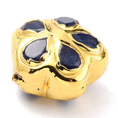 Natural Quartz Beads G-B011-09G-B-1