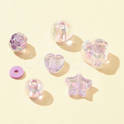 DIY Beads Jewelry Making Finding Kit DIY-FS0004-27A-1