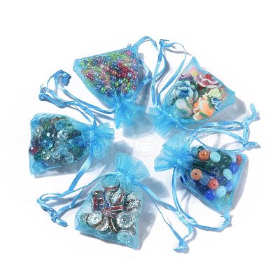 Organza Gift Bags OP110-4-1