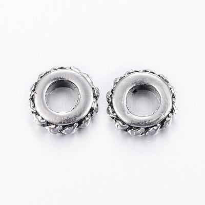 304 Stainless Steel Beads Spacer STAS-H367-27AS-1