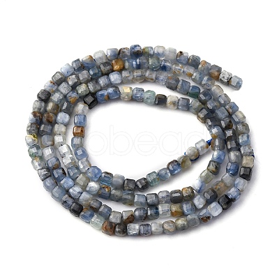 Natural Kyanite Beads Strands LS-G-RM2025-C05-A-1