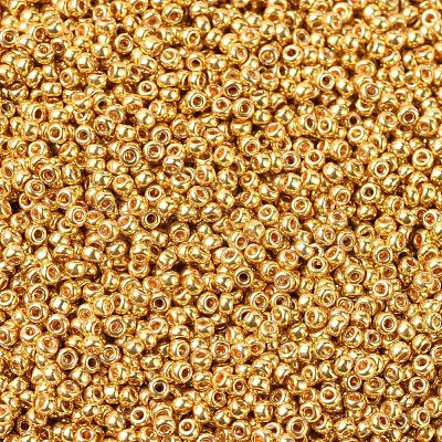 MIYUKI Round Rocailles Beads SEED-X0054-RR1054-1