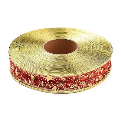 Hot Stamping Polyester Printed Ribbon OCOR-H112-01C-1