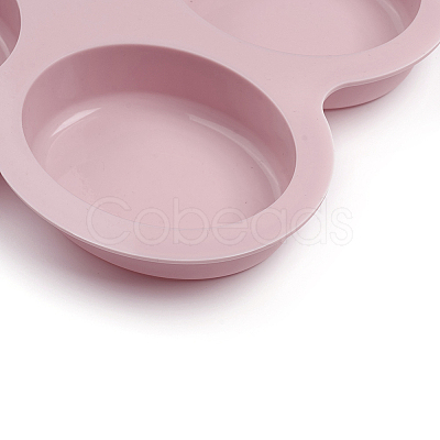Food Grade Silicone Molds LS-DIY-I021-19-1
