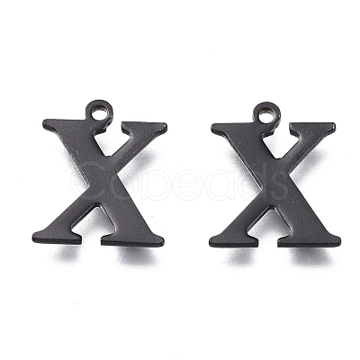 304 Stainless Steel Charms STAS-H112-X-EB-1
