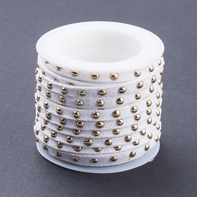 Faux Suede Cord LW-Q016-5mm-1125-1