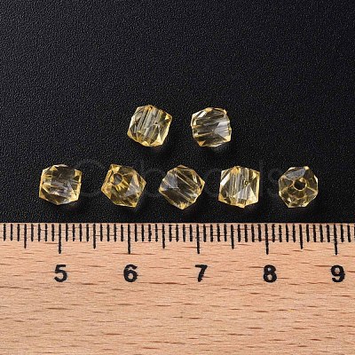 Transparent Acrylic Beads MACR-S373-112A-B07-1