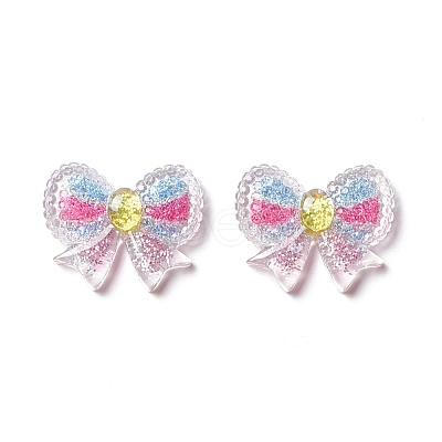Resin Cabochons CRES-A049-07-1
