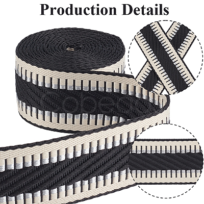 2.5Yards Polyester Ribbon OCOR-CY0003-26D-1