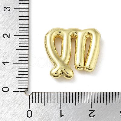 Brass Beads KK-F877-01G-08-1