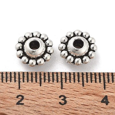 Tibetan Style Alloy Beads LS-FIND-A035-01AS-1