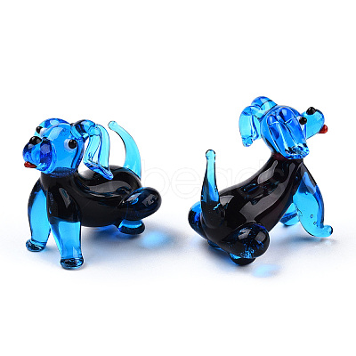 Handmade Lampwork Home Decorations LAMP-T011-87-1