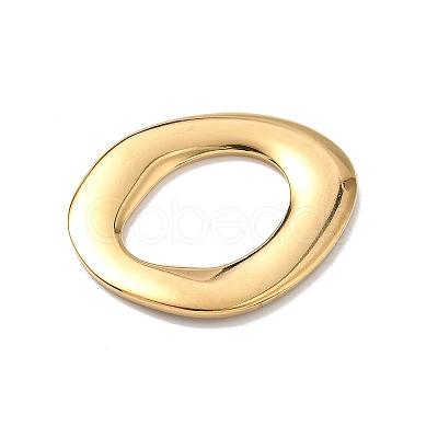 304 Stainless Steel Linking Rings LS-STAS-L301-05G-1