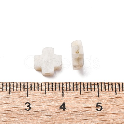 Natural Moonstone Beads G-K369-04K-1