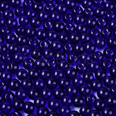 FGB Transparent Glass Seed Beads SEED-N013-01A-03-1
