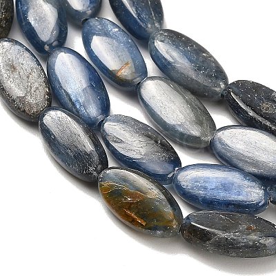 Natural Kyanite Beads Strands G-H335-D01-6x12mm-1