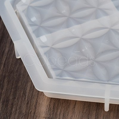 Dinner Plate Silicone Molds DIY-Q037-12D-1