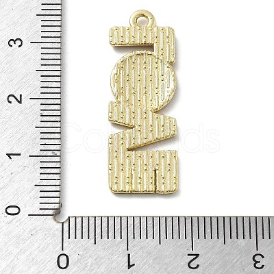 Alloy Pendants ENAM-D285-04G-08-1