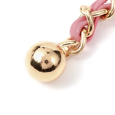 Adjustable Bag Strap Chains AJEW-L084-B04-1
