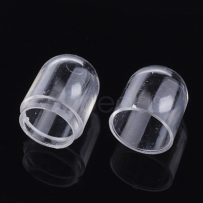 Openable Plastic Bead Containers LS-X-KY-T004-03-1