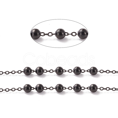 304 Stainless Steel Satellite Chains STAS-I186-02EB-1