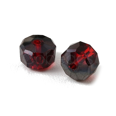 Transparent Glass Beads FIND-E059-04B-1