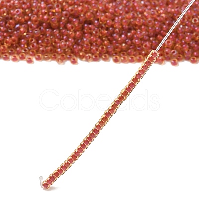 MIYUKI Round Rocailles Beads SEED-G007-RR0235-1