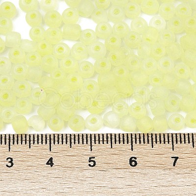 6/0 Luminous Glass Seed Beads X1-SEED-NH0001-01B-1